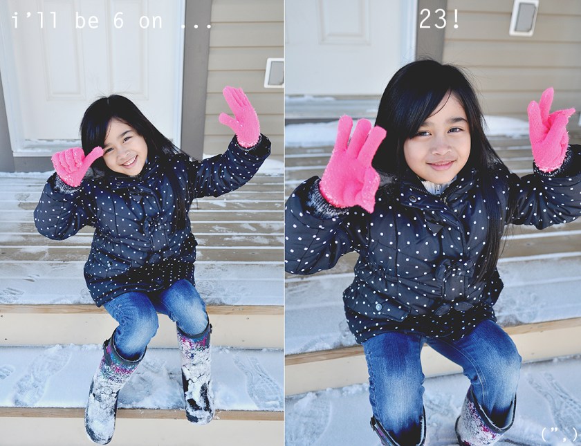 Izzie's 6th yr DPTYC