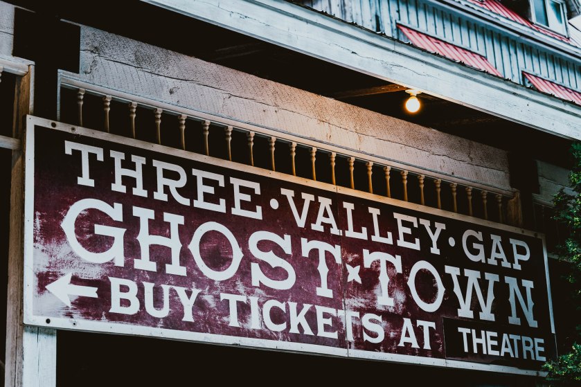 3 valley gap, Ghost town, Revelstoke, British Columbia, Photography, Travel