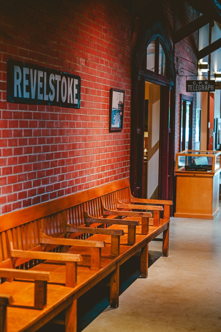 Revelstoke Railway Museum, Revelstoke British Columbia