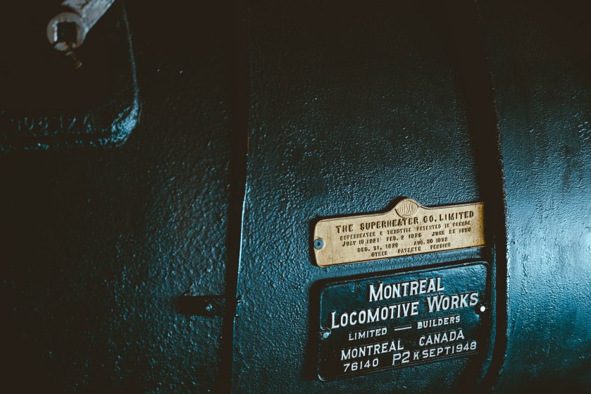 Revelstoke Railway Museum, Revelstoke British Columbia