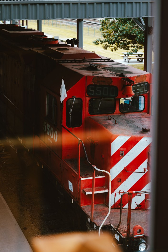 Revelstoke Railway Museum, Revelstoke British Columbia