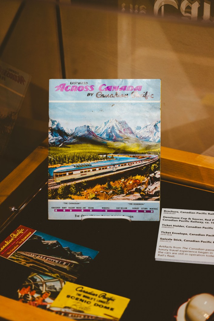 Revelstoke Railway Museum, Revelstoke British Columbia